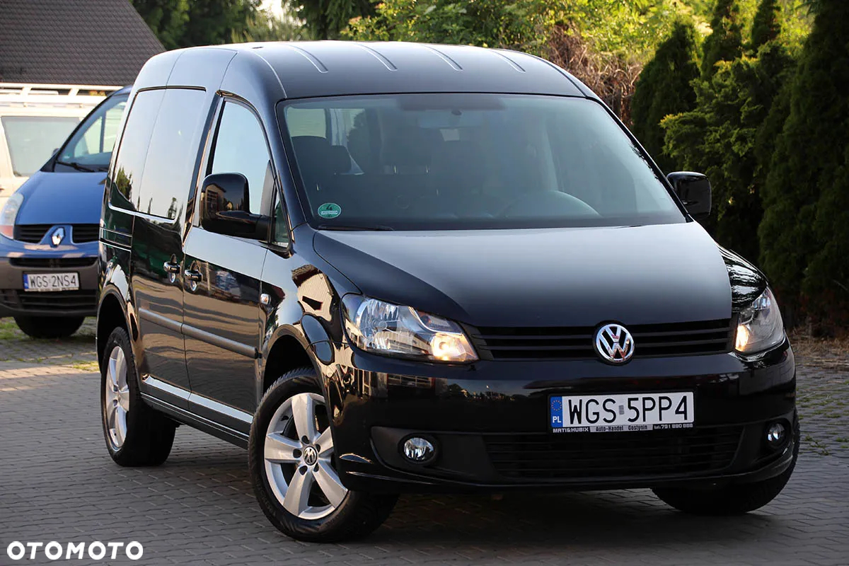 Volkswagen Caddy 1.2 (5-Si.) Roncalli Edition - 2