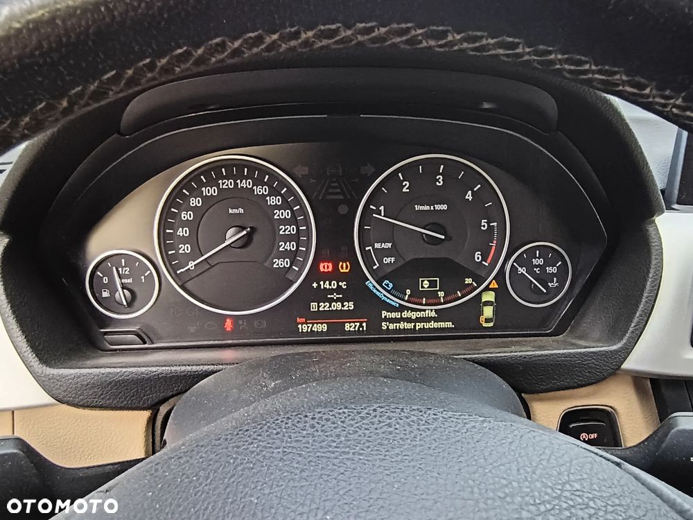 BMW Seria 3 320d Blue Performance Sport Line - 16