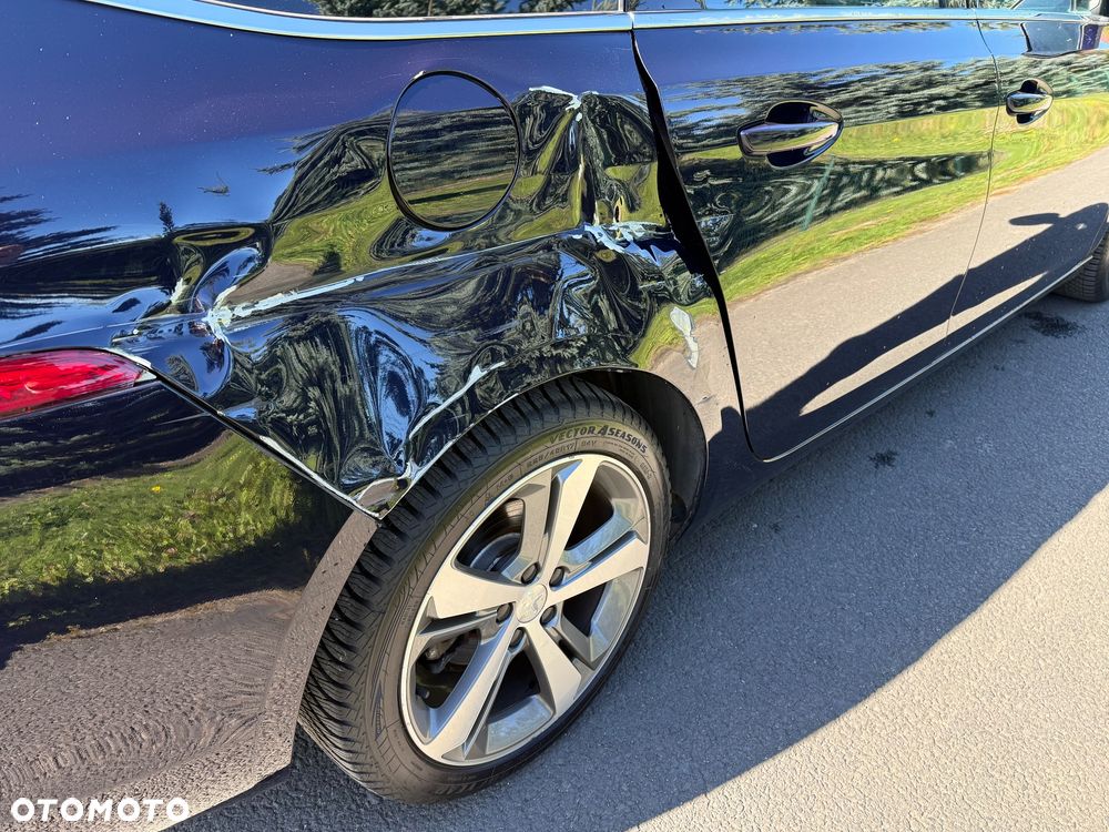 Peugeot 308 2.0 HDi Active - 8