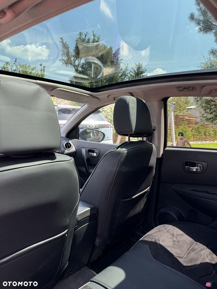 Nissan Qashqai 2.0 CVT tekna - 13