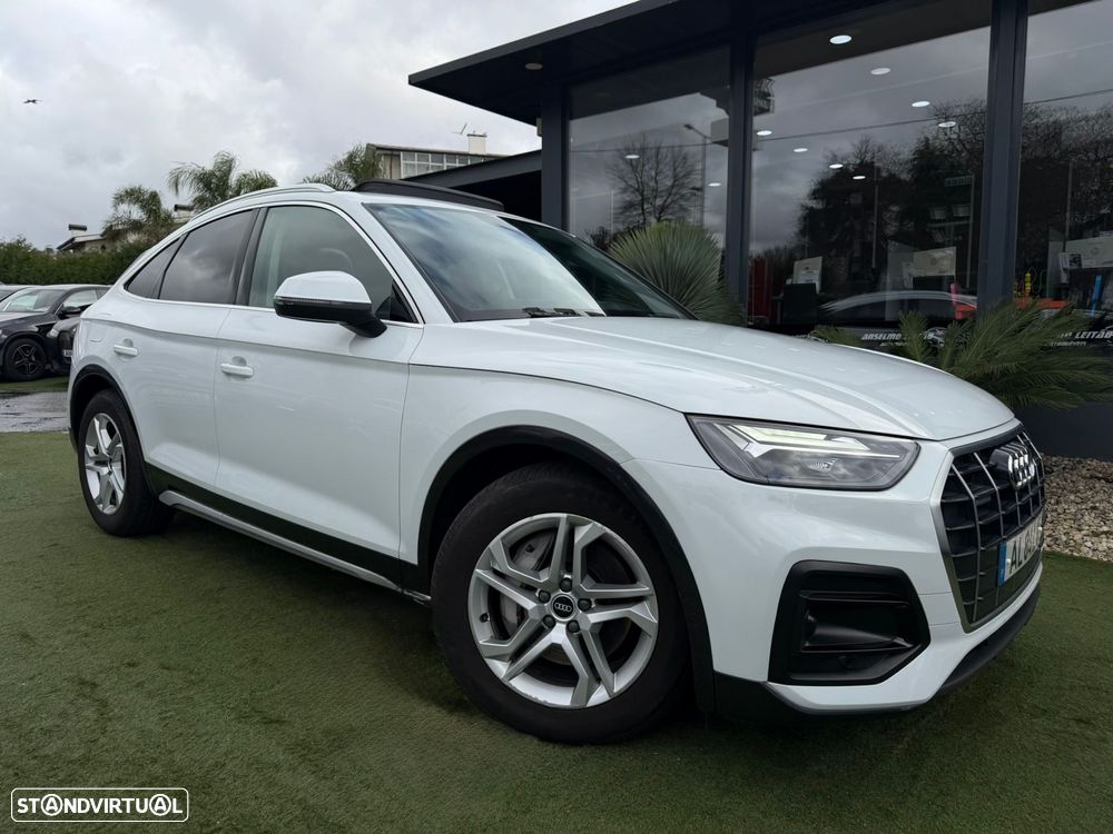 Audi Q5 Sportback 50 TFSIe quattro Advance S tronic - 8