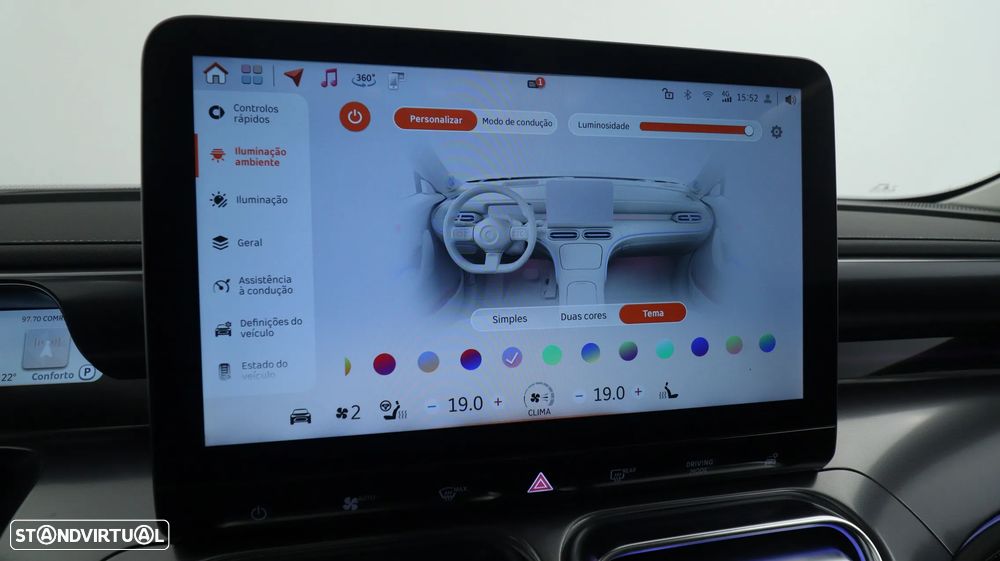 Smart #1 66 kWh Premium - 23