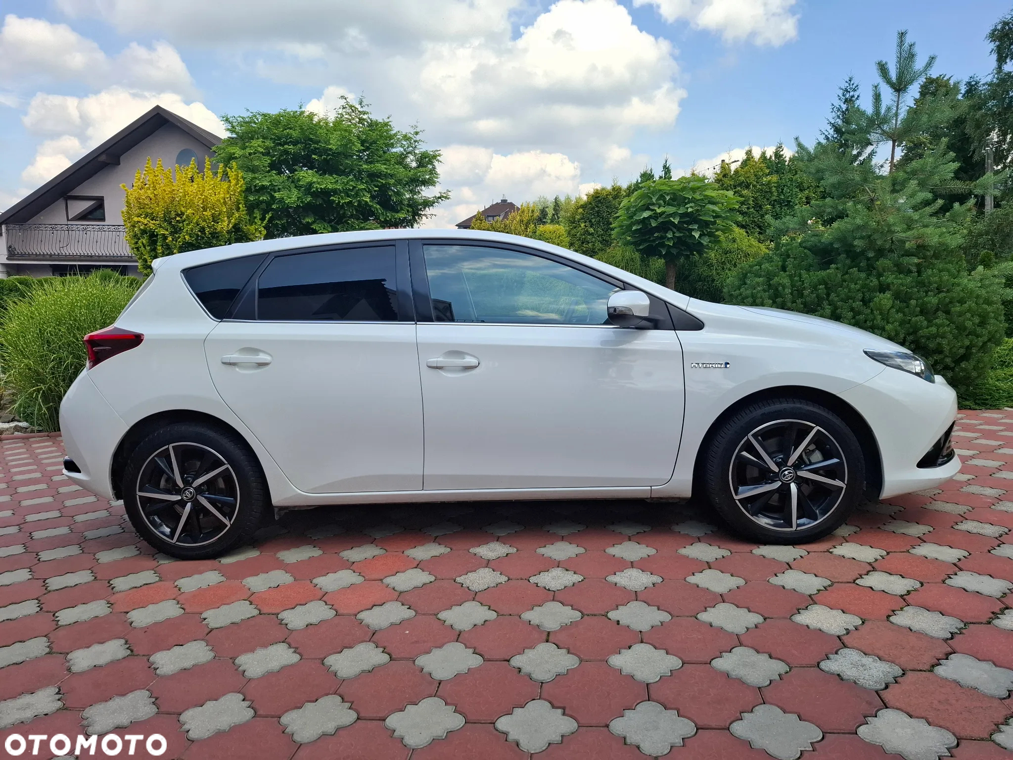 Toyota Auris 1.8 VVT-i Hybrid Automatik Edition S+ - 4