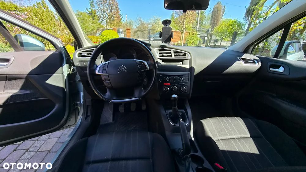 Citroën C4 1.4 VTi Seduction - 5