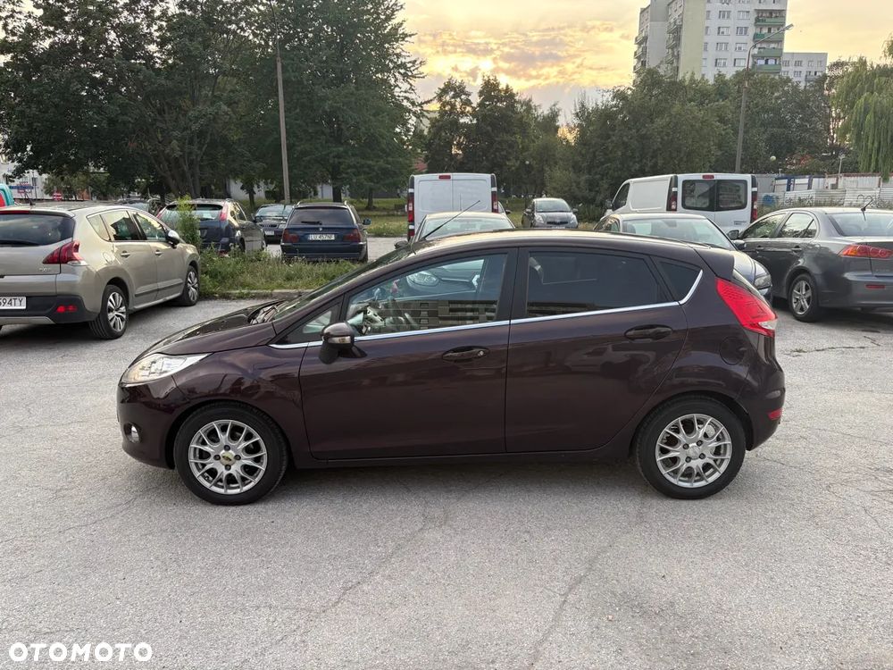 Ford Fiesta 1.6 TDCi Titanium - 4
