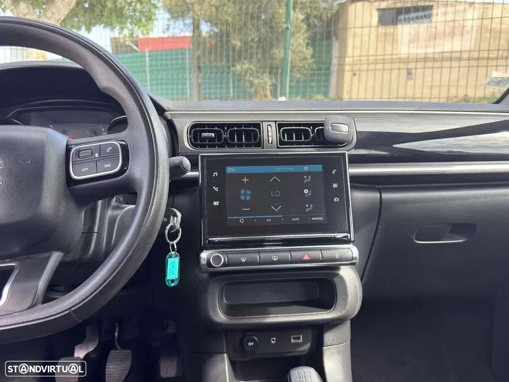 Citroën C3 1.6 BlueHDi Exclusive - 14