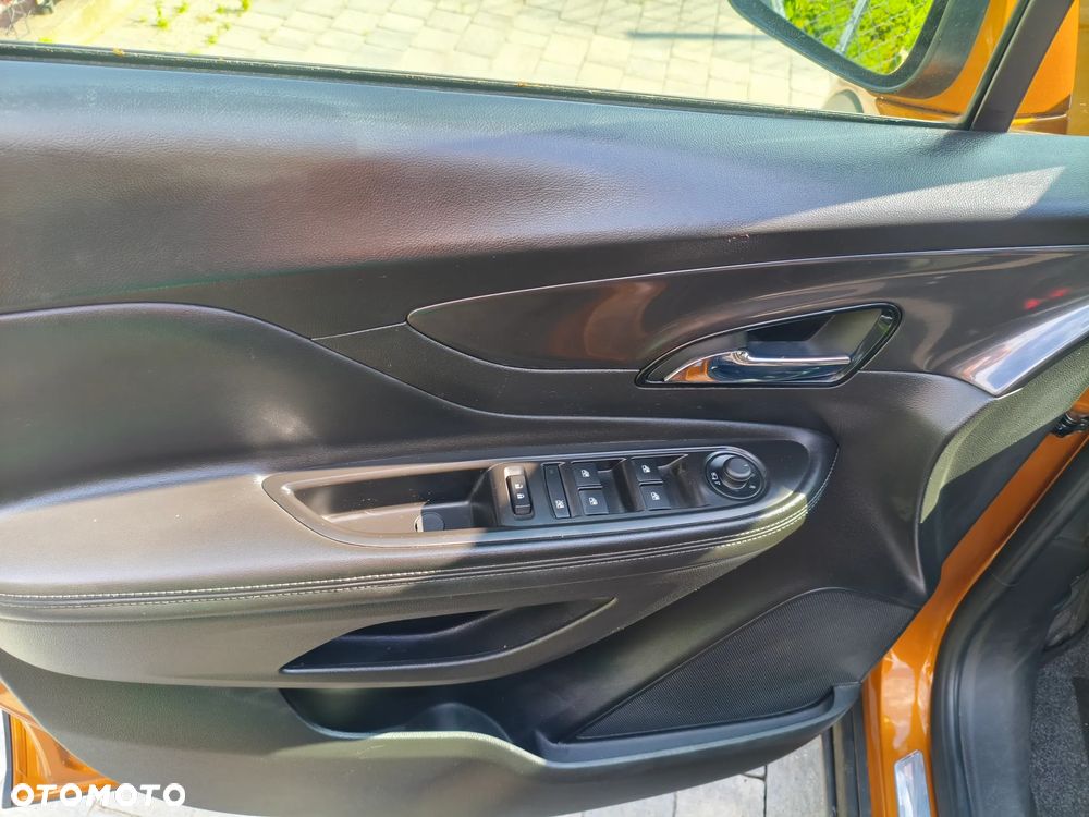 Opel Mokka 1.6 CDTI ecoFLEX Start/Stop Color Edition - 21