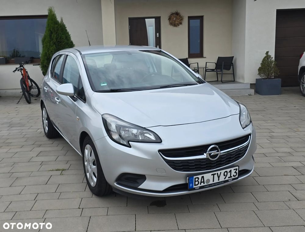 Opel Corsa 1.4 Cosmo - 2