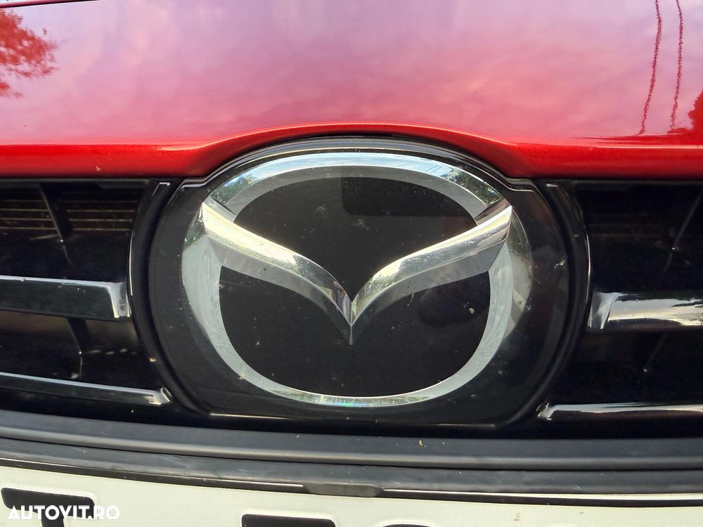 Mazda 3 SKYACTIV-G 165 Sports-Line - 25