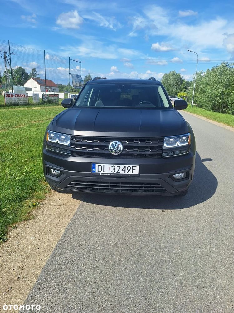 Volkswagen Atlas - 7