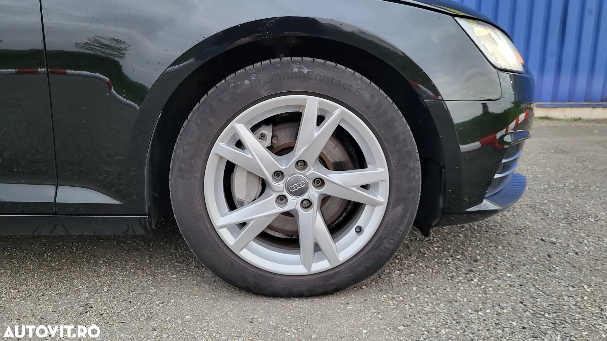 Audi A4 Avant 2.0 40 TDI S tronic S Line - 41
