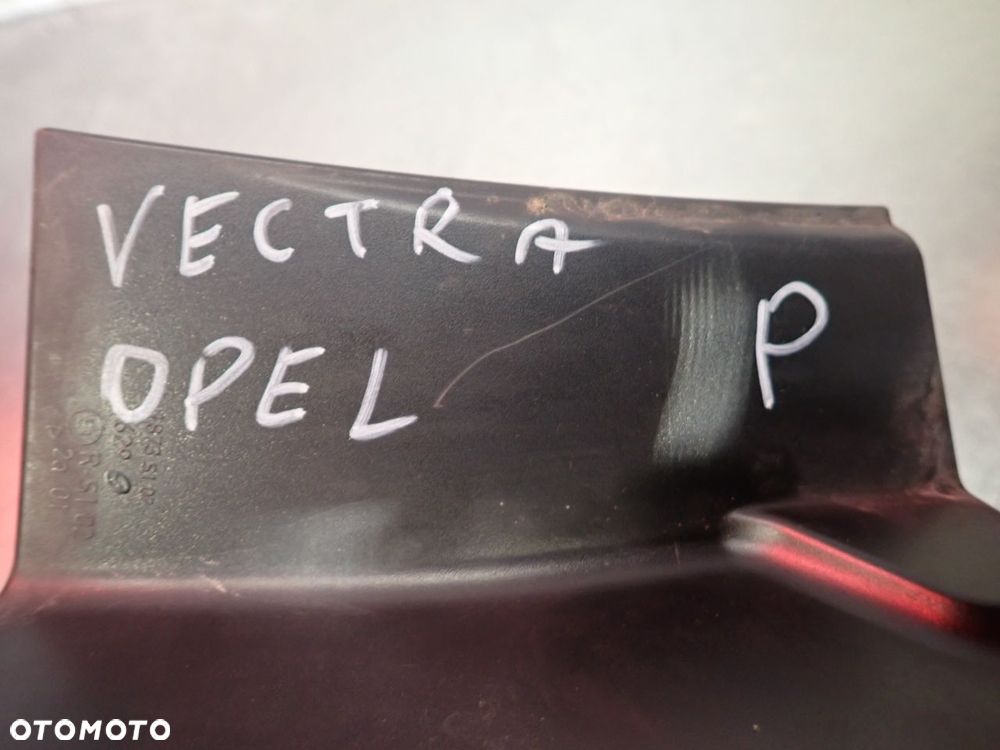 LAMPA PRAWA TYLNA OPEL VECTRA-C 2.2 - 5