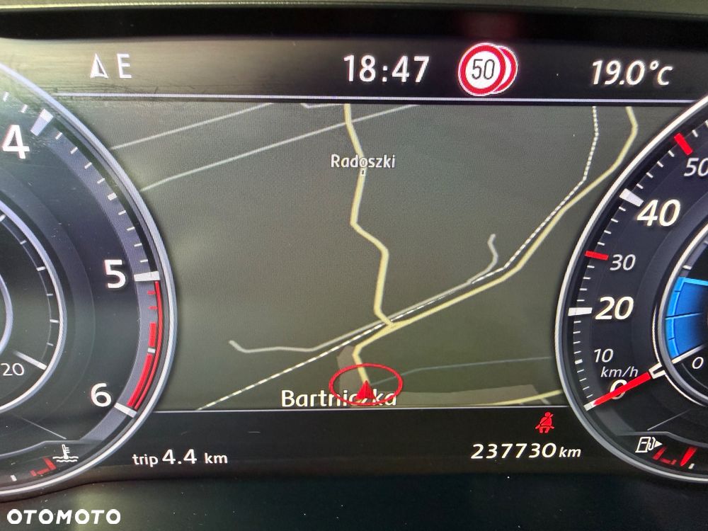 Volkswagen Passat Alltrack 2.0 TDI SCR 4Motion DSG (BMT) - 23