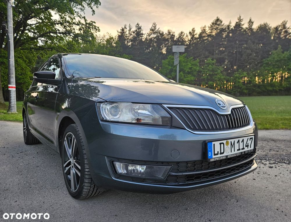 Skoda RAPID 1.2 TSI (Green tec) Style - 13