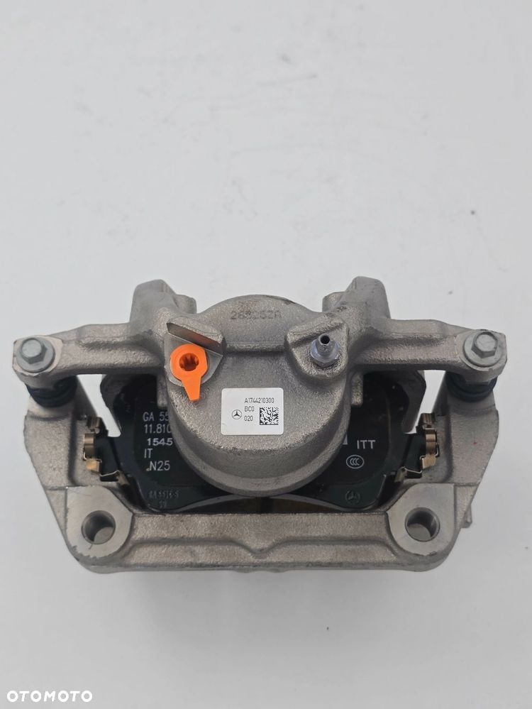 ORYGINALNY ZACISK HAMULCOWY PRAWY PRZÓD MERCEDES BENZ W177 W247 A1774421030 - 5