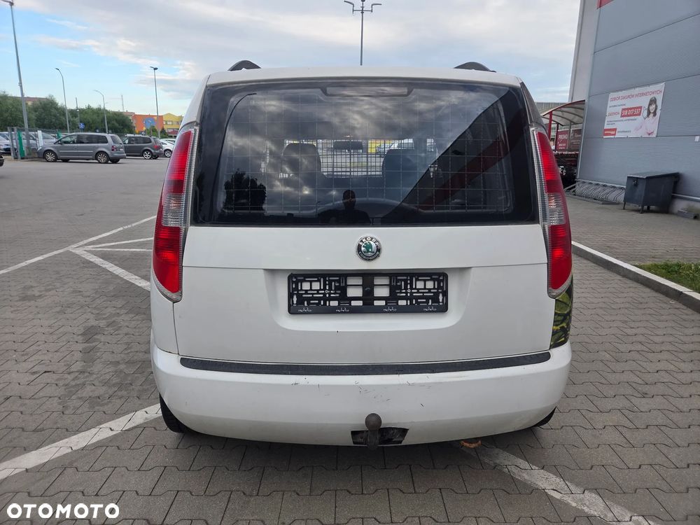 Skoda Praktik - 13