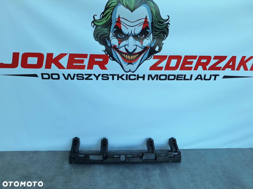 DACIA SANDERO III 20- WZMOCNIENIE ŚRODKOWE ORYG. NOWY! ABSORBER ZDERZAKA TYŁ TYLNEGO ORYG. 850900892R WYSYŁKA 24H