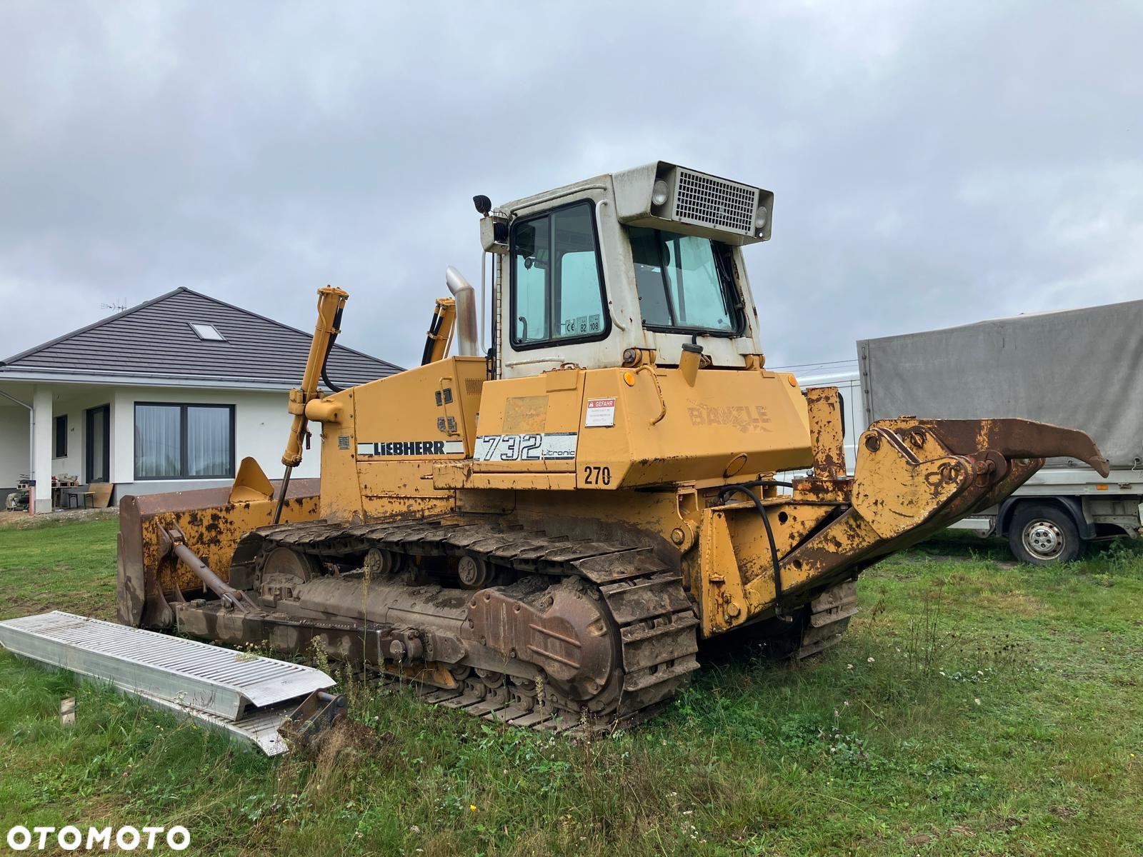 Liebherr PR 732 BL - 4