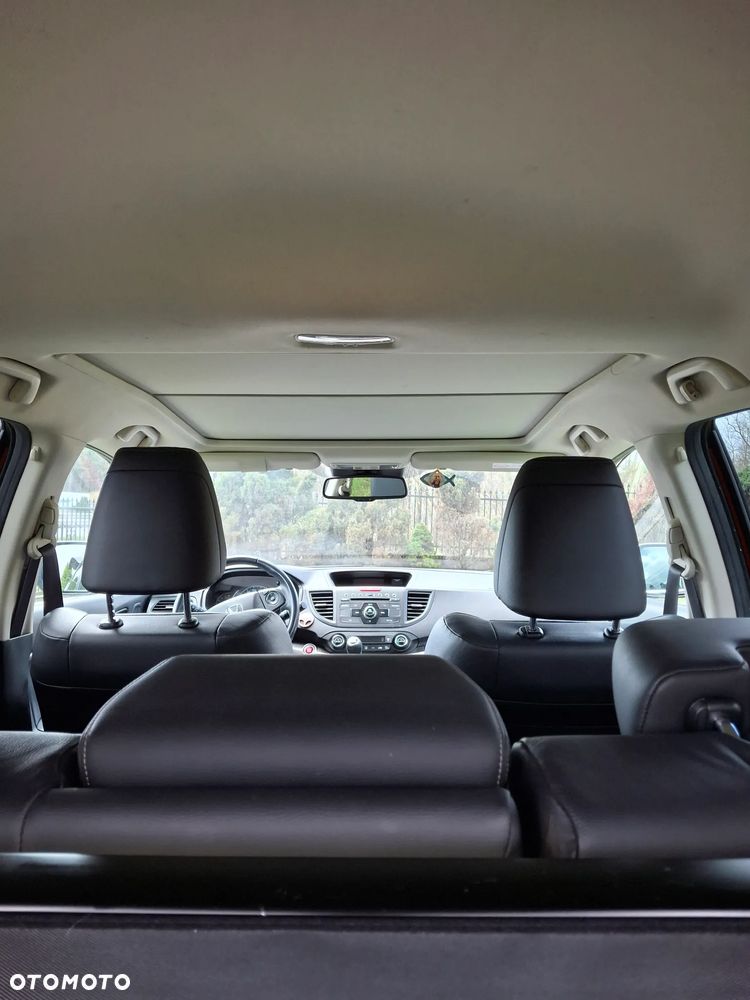 Honda CR-V 2.0 Executive - 9