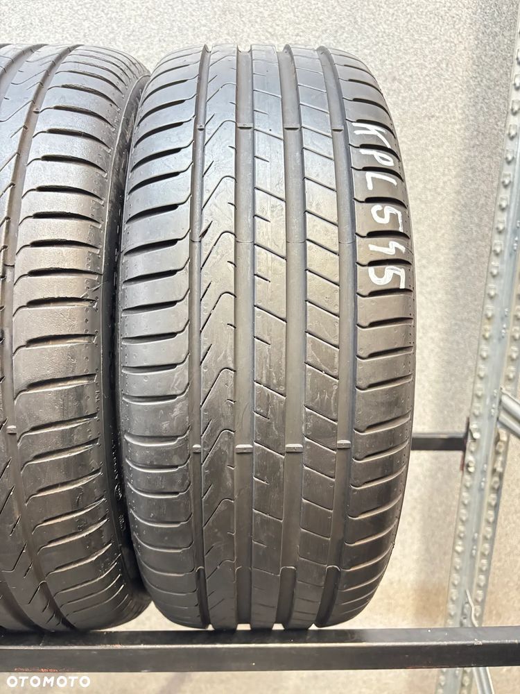 4 opony letnie Bridgestone 205/45/17 88W Cinturato P7, RSC, Run Flat, XL - 5