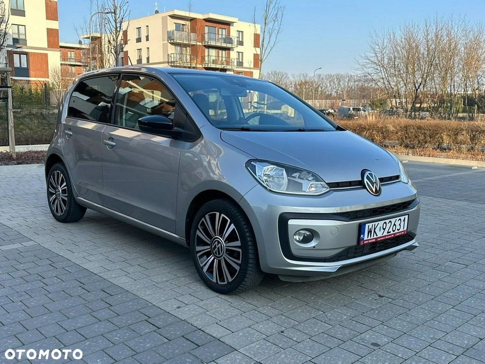 Volkswagen up! 1.0 Black Style - 7