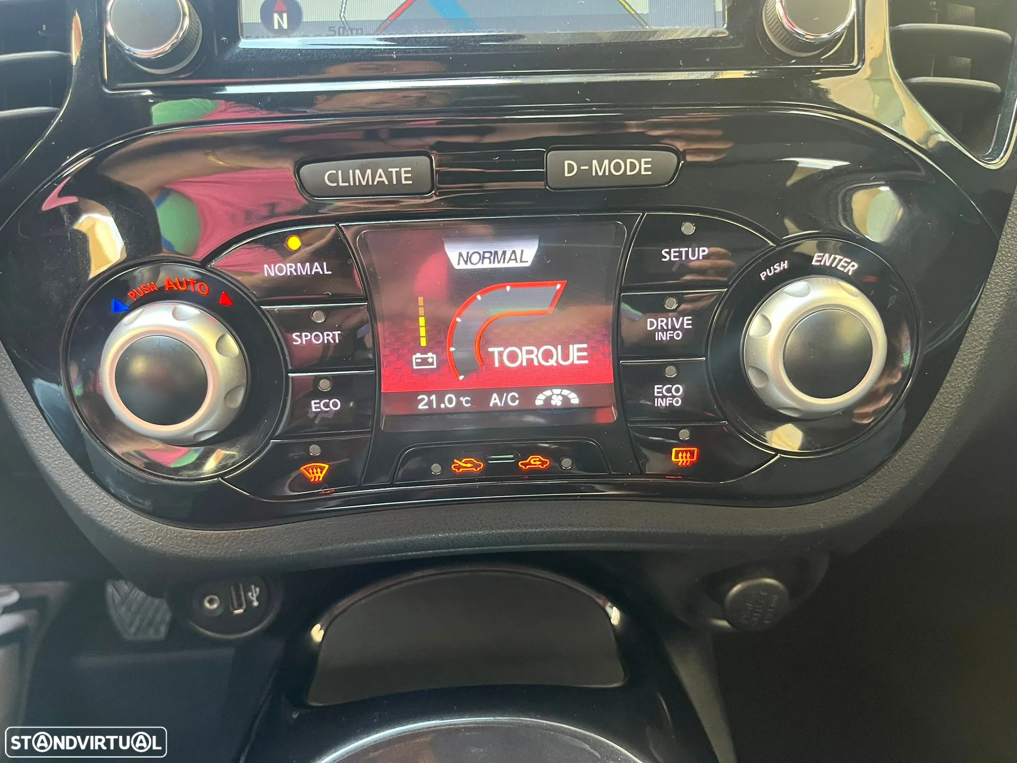 Nissan Juke 1.5 dCi Tekna Premium - 41