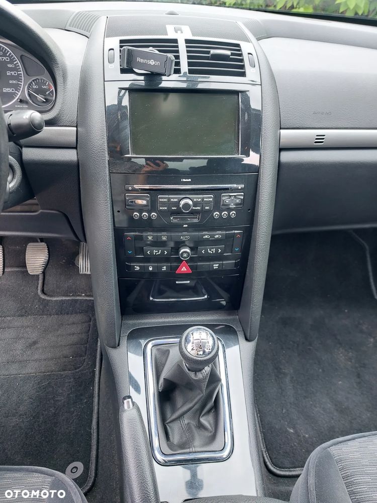 Peugeot 407 2.0 Premium Navtech - 12