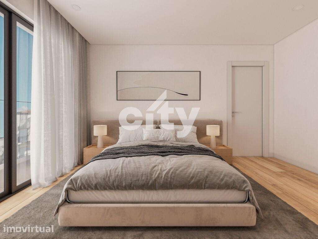 Apartamento T2 |Nova Construção na Malveira - Grande imagem: 3/15