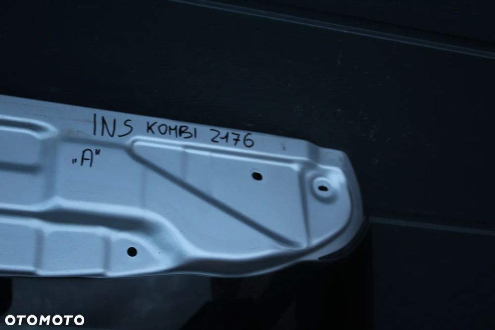 KLAPA BAGAŻNIKA OPEL INSIGNIA A KOMBI Z176 PRZED LIFTEM - 4