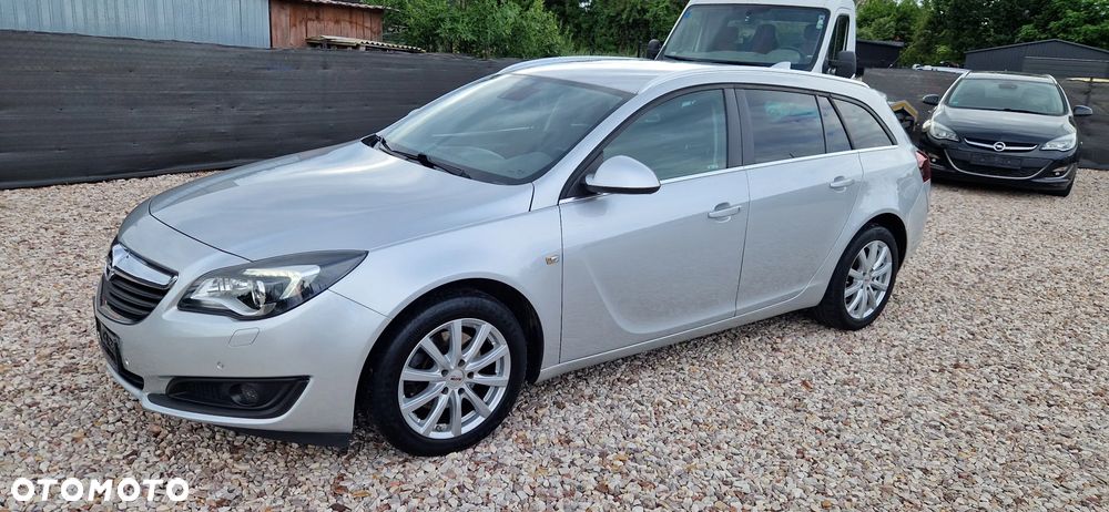 Opel Insignia 2.0 CDTI automatik Business Edition