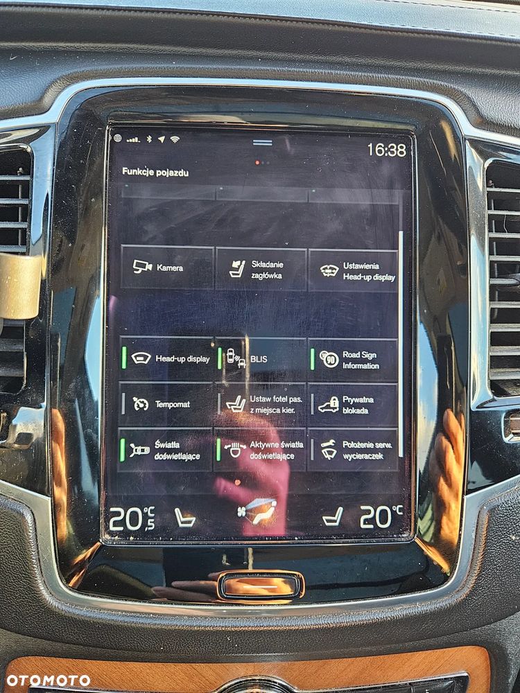 Volvo XC 90 T6 AWD Inscription 7os - 20