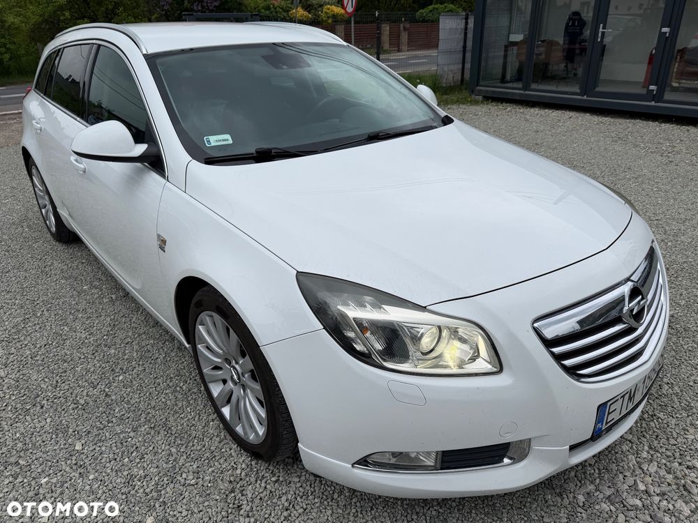 Opel Insignia 2.0 CDTI - 10