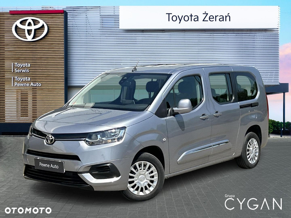 Toyota Proace City Verso Long 1.2 D-4T Business