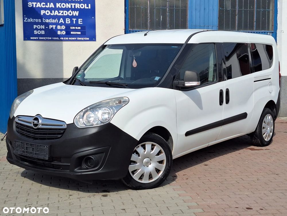 Fiat Doblo - 1