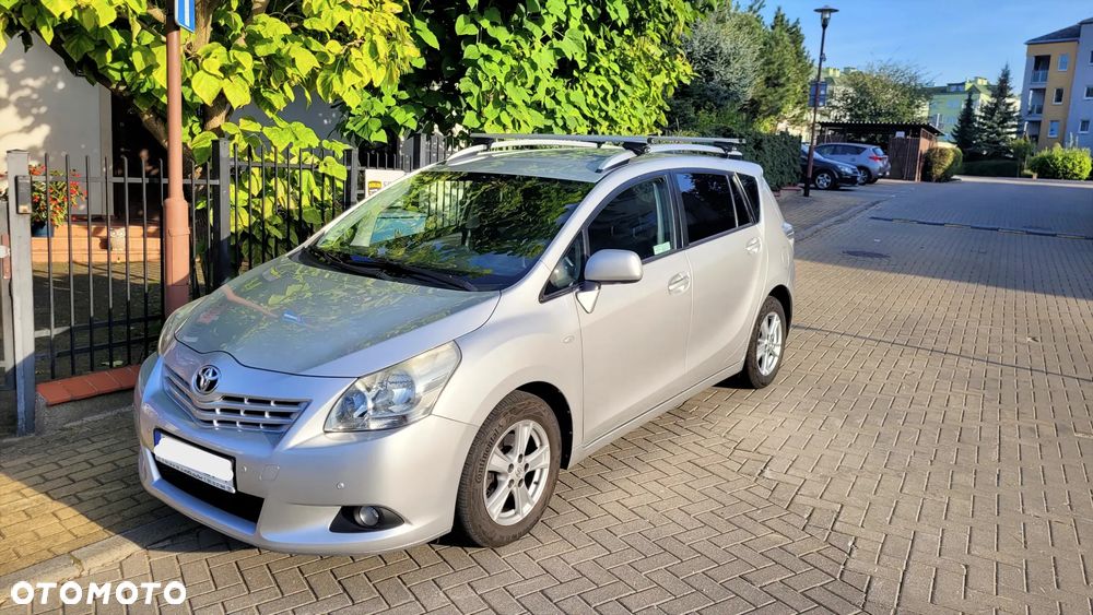 Toyota Verso 2.0 D-4D Sol SW 7os - 1