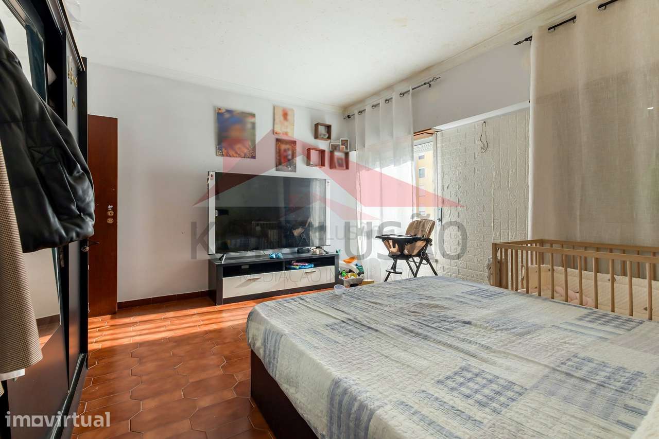 Apartamento T1 na Rua do Casal – Agualva-Cacém - Grande imagem: 3/10
