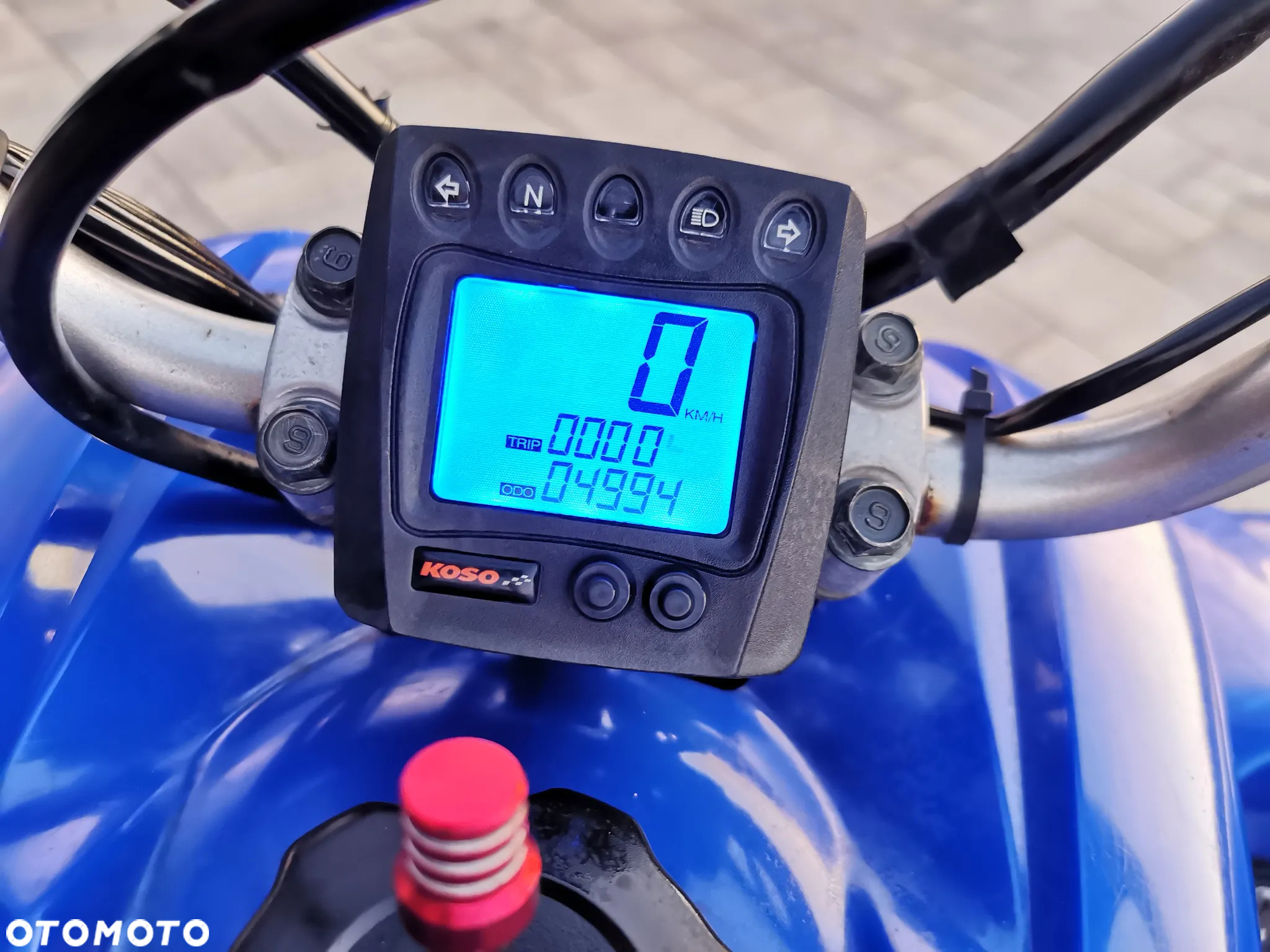 Yamaha Raptor - 21