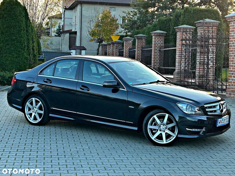 Mercedes-Benz Klasa C - 13
