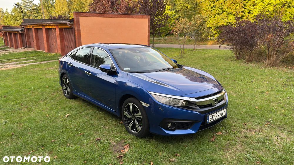Honda Civic 1.5 T Prestige (Navi) - 2