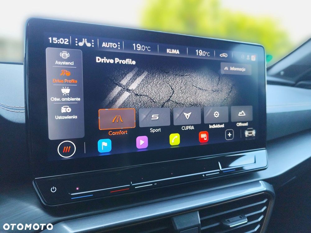 Cupra Formentor 2.0 TSI 4Drive VZ DSG - 35