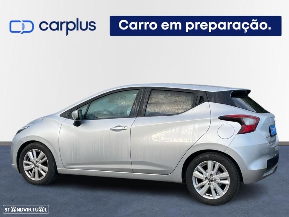 Nissan Micra 1.0 IG-T N-Connecta - 2