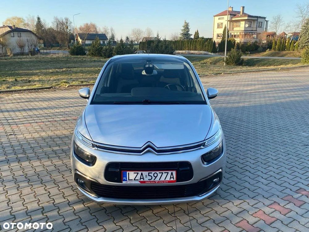 Citroën C4 Picasso - 8