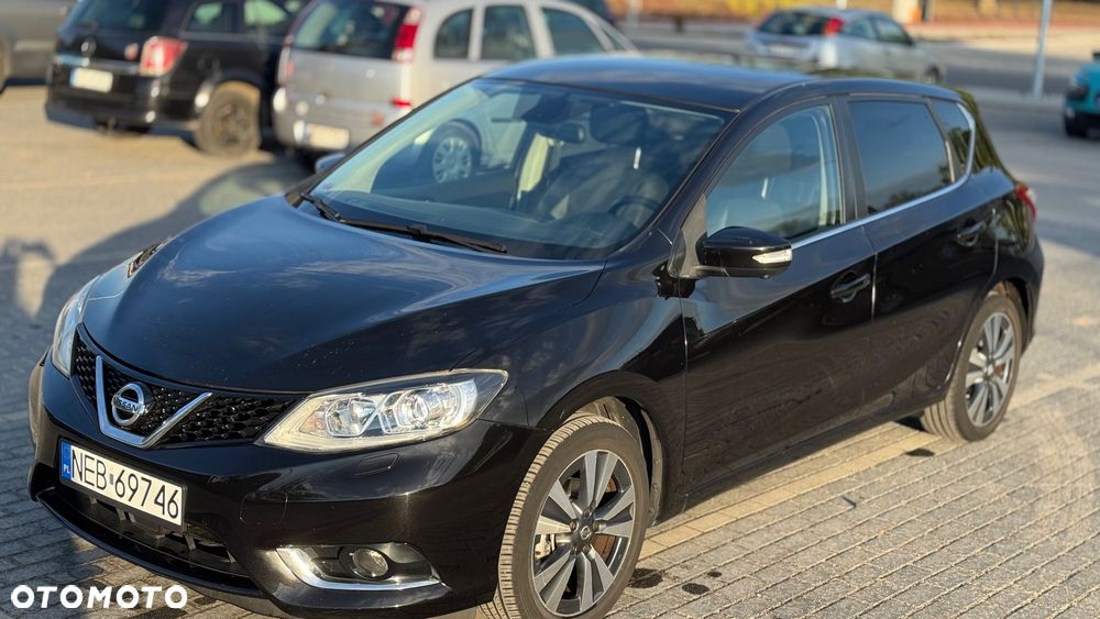 Nissan Pulsar 1.2 DIG-T Tekna - 3