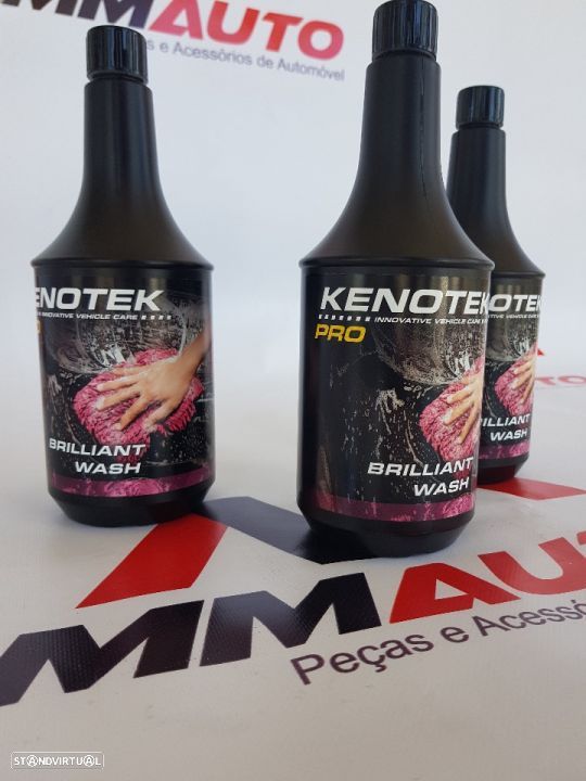 KENOTEK Pro – Brilliant Wash - 1