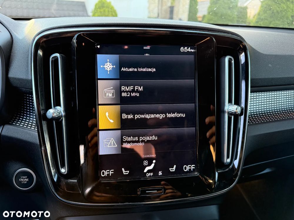 Volvo XC 40 T5 AWD Geartronic R-Design - 14