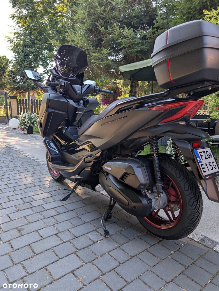 Honda NSS - 7