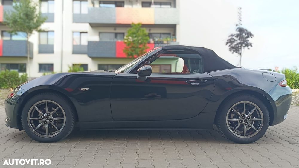 Mazda MX-5 - 9