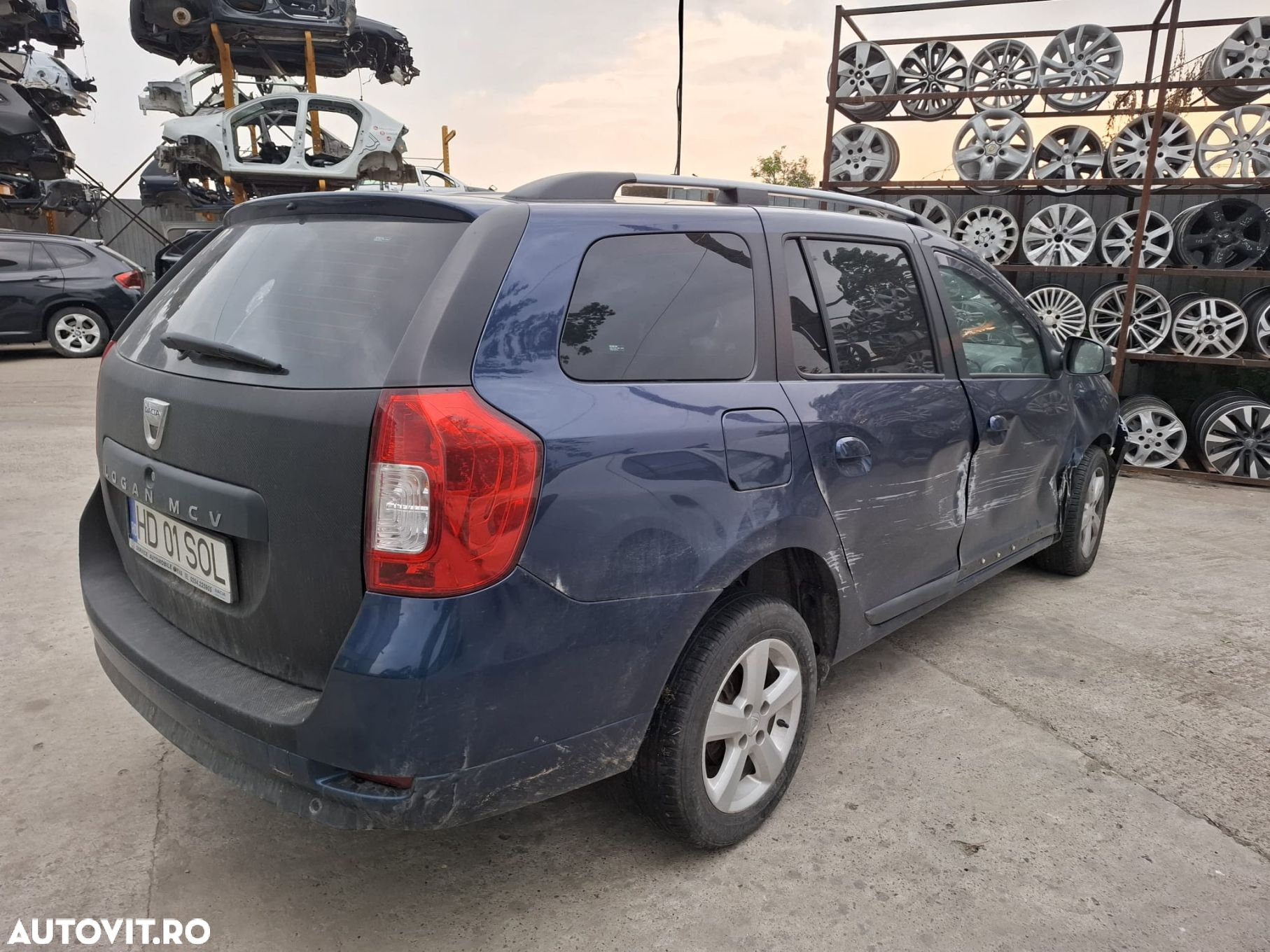 Condcuta egr 744818 1.5 dci K9K626 Dacia Logan 2 [facelift] [2017 - 2 - 5