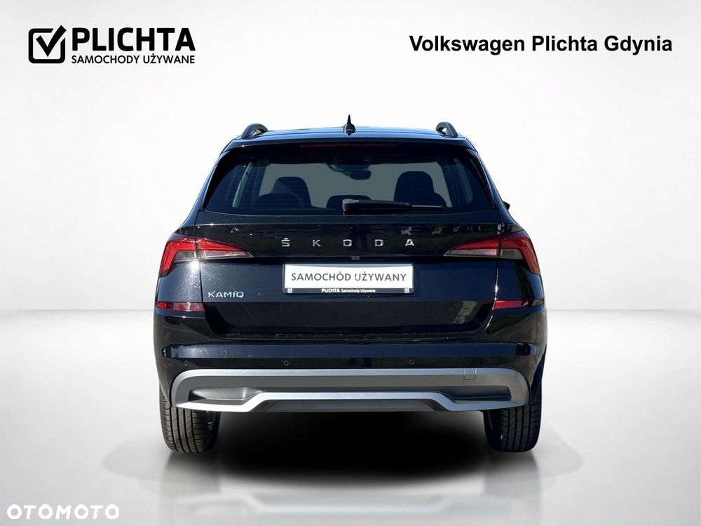 Skoda Kamiq 1.0 TSI Ambition DSG - 5