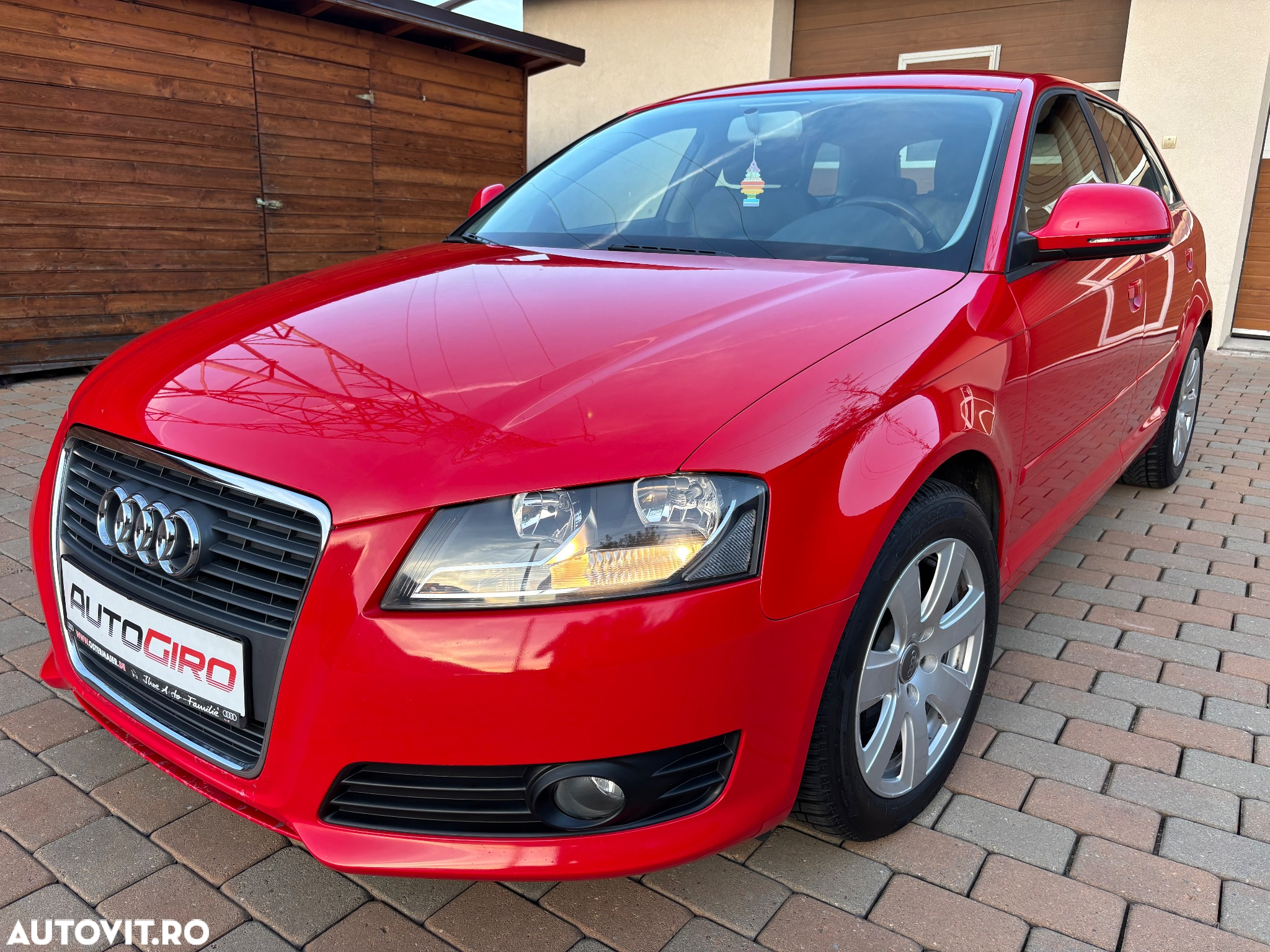 Audi A3 1.8 TFSI Sportback Attraction - 2